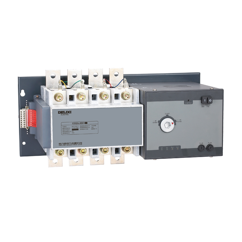 CDQ3s系列雙電源自動(dòng)轉(zhuǎn)換開(kāi)關(guān)電器